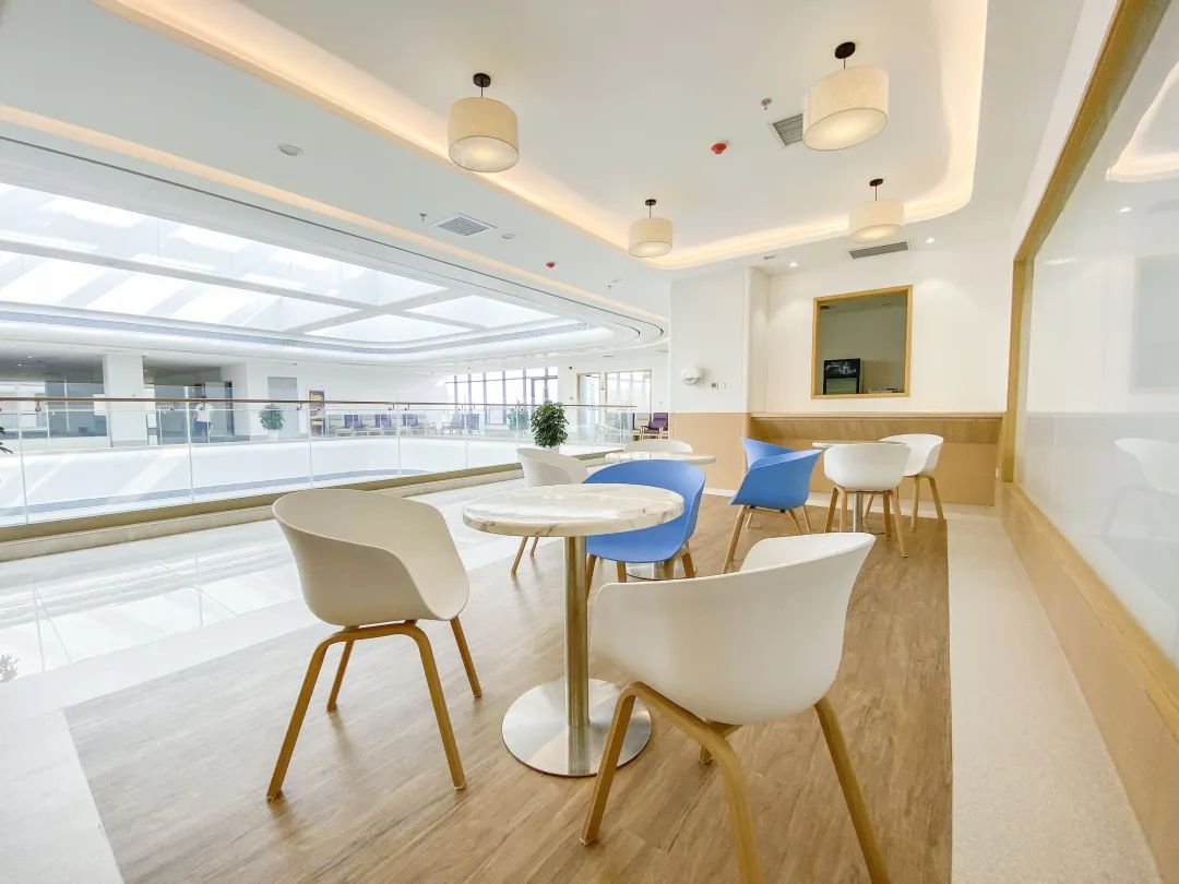 汉中首家医养结合的养老中心—美康煕苑