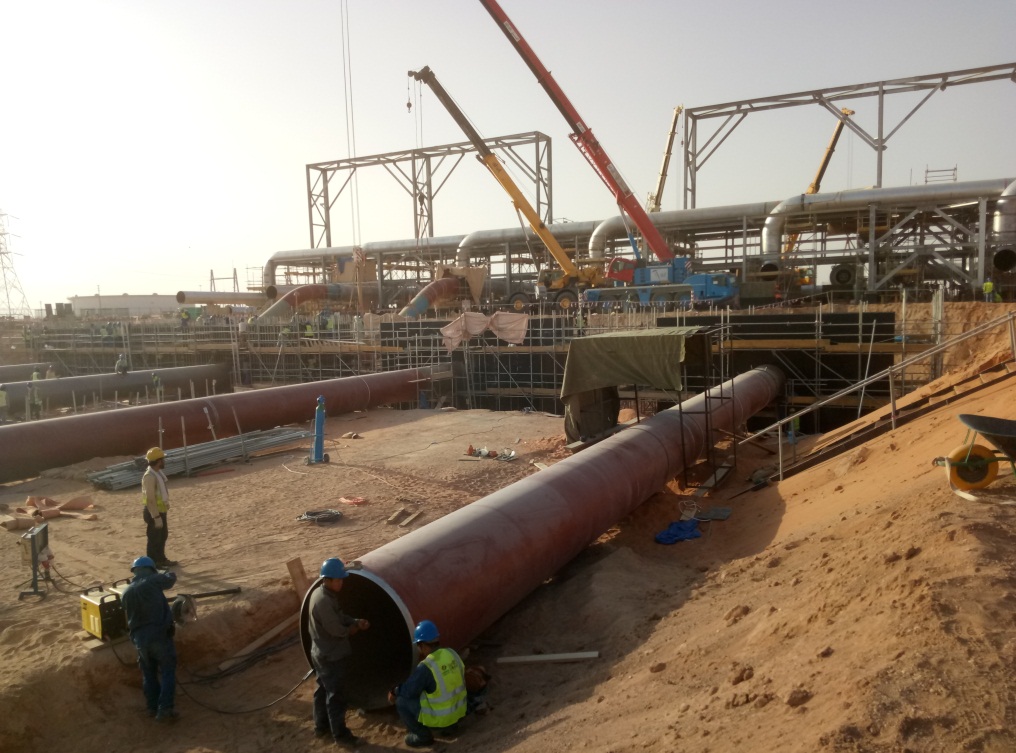 一个沙特打工仔的自述，完全不同的中东风情