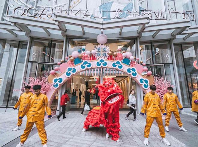 龙光商业广场海洋展,南宁江南龙光商业广场