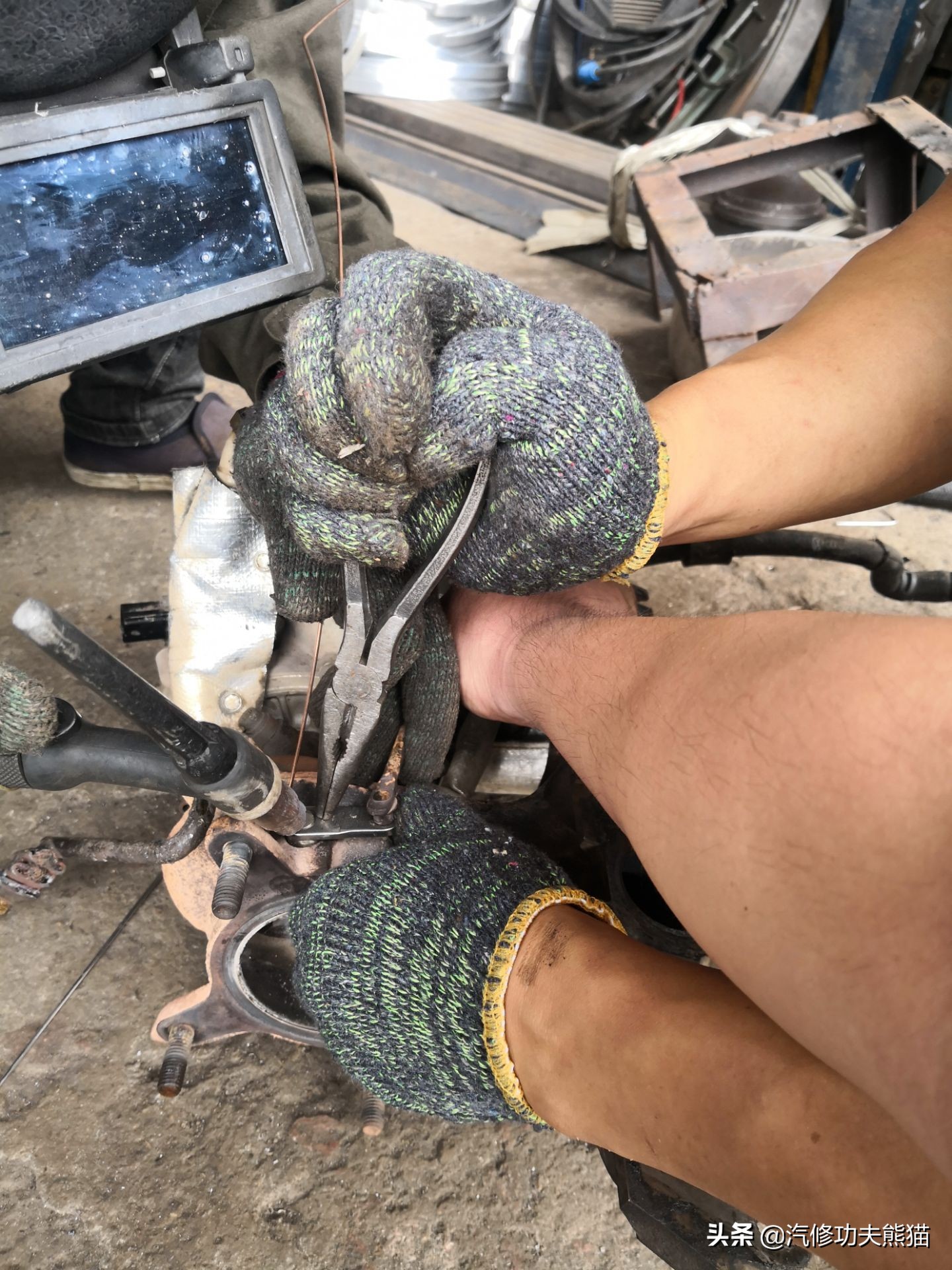 大众夏朗烧机油维修汕头,夏朗烧机油大修多少钱