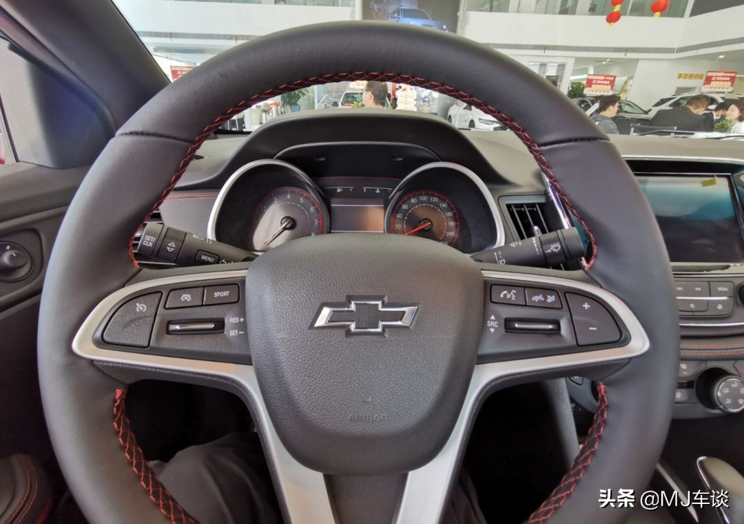 雪佛兰探科鲁泽,雪佛兰科鲁泽真香