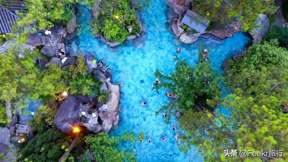 武义滑雪和温泉,杭州金华特色美食