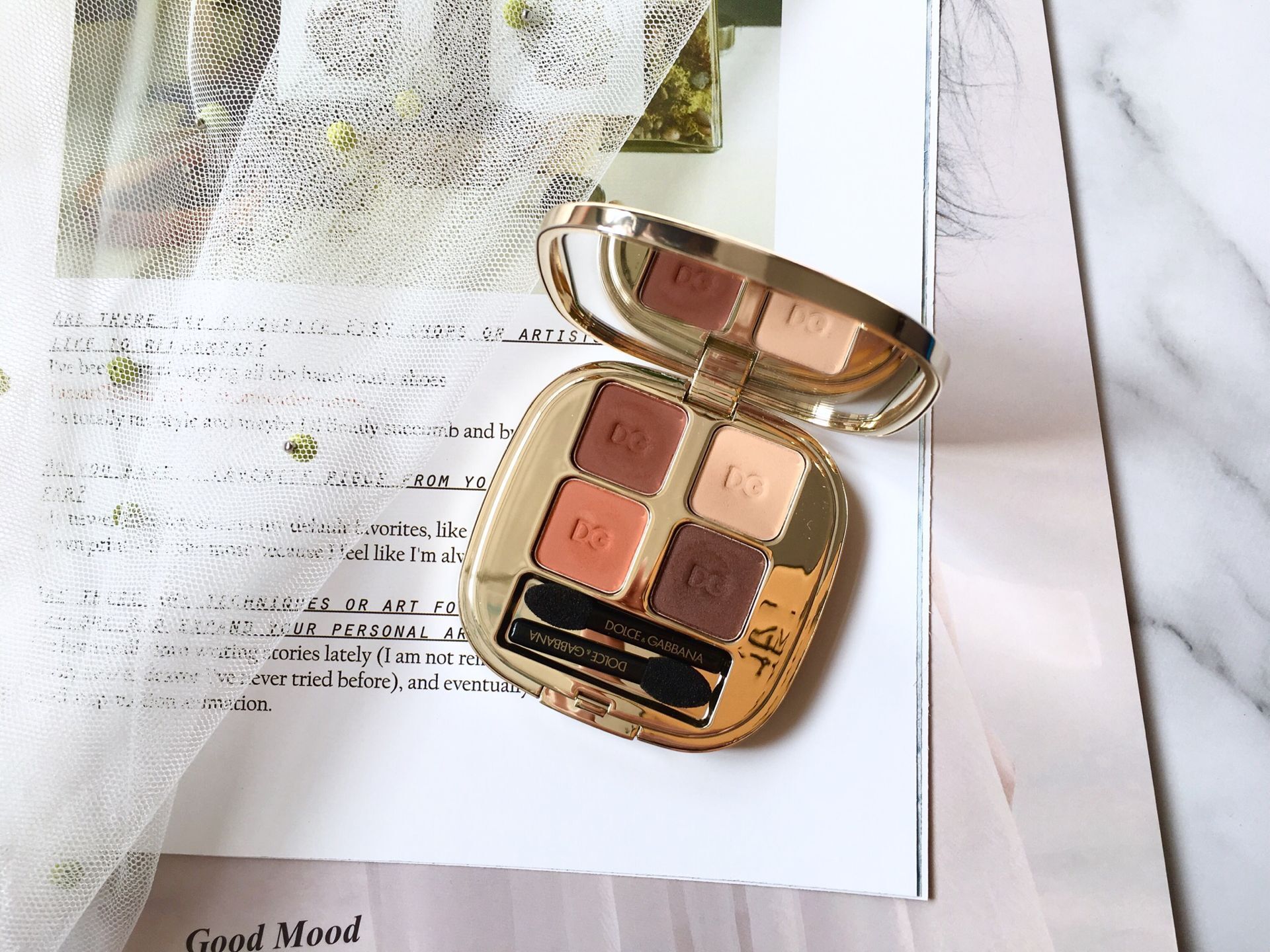 那些年大牌眼影,那些年踩雷的眼影盘