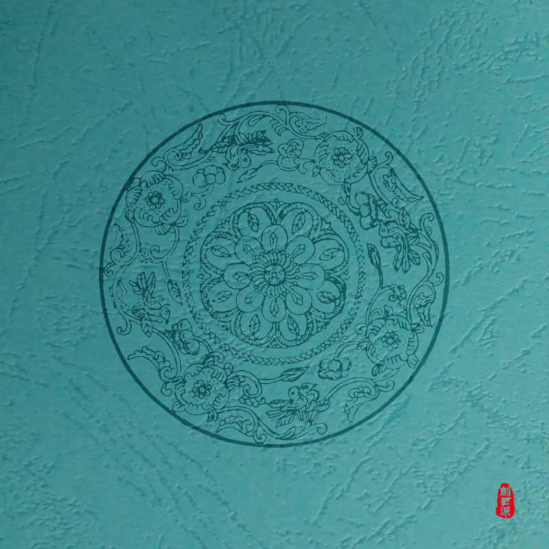 经典传统文案100例,中国古代象征吉祥的图案如回字纹