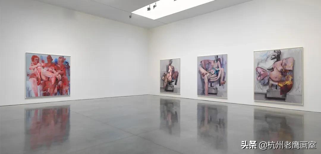 全球最贵女艺术家,世界上最顶级的女人画家