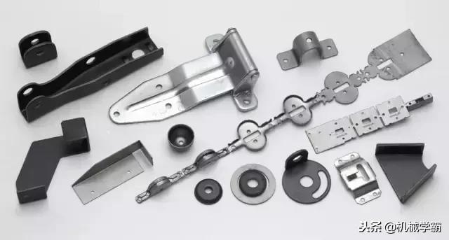 1文看懂金属材料成型工艺,金属成形工艺