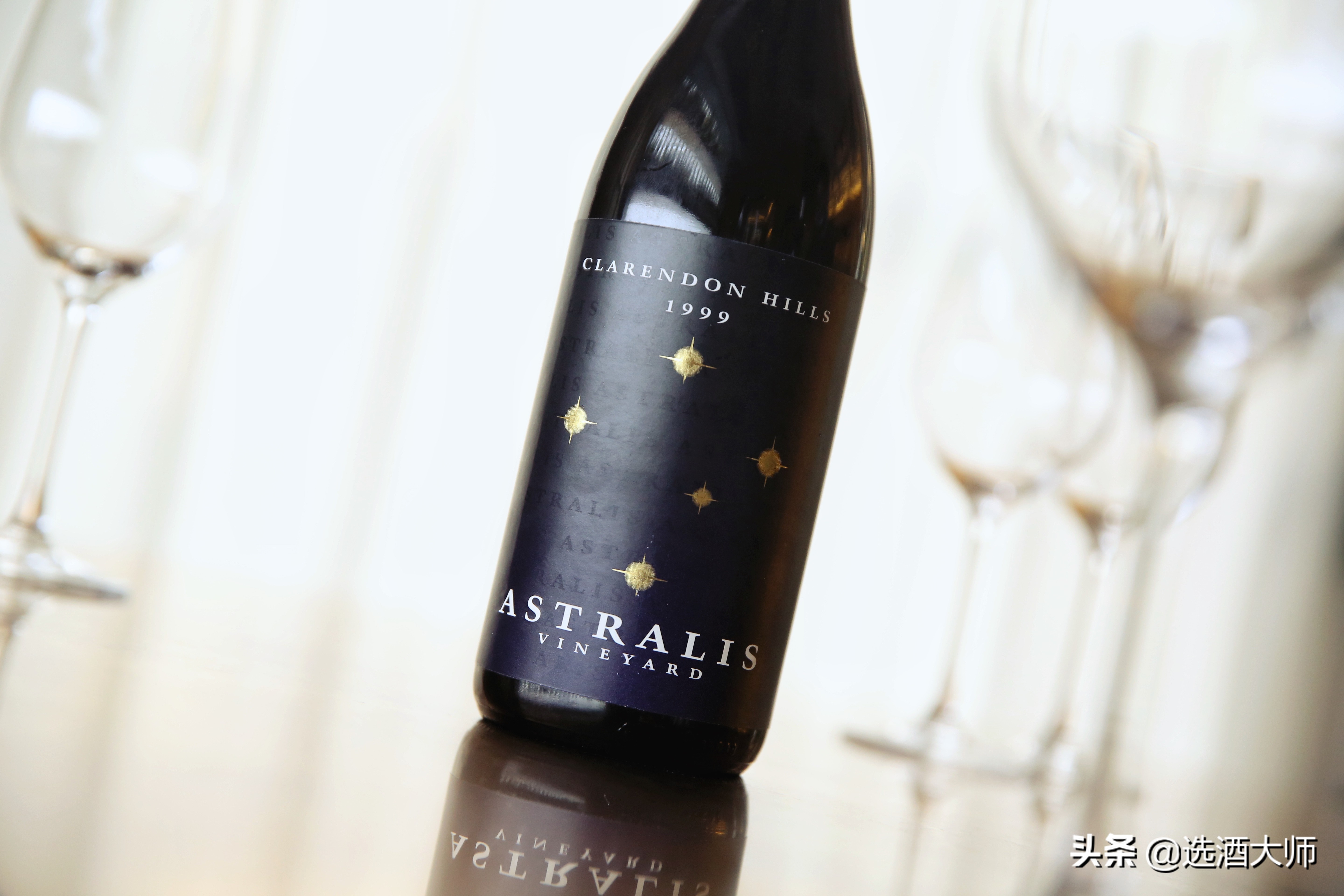 新世界葡萄酒顶级名庄有哪些