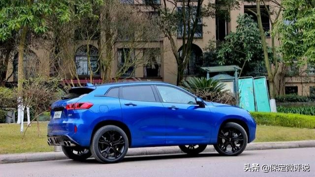 长城vv7suv新车价格,长城vv7缺点与优势