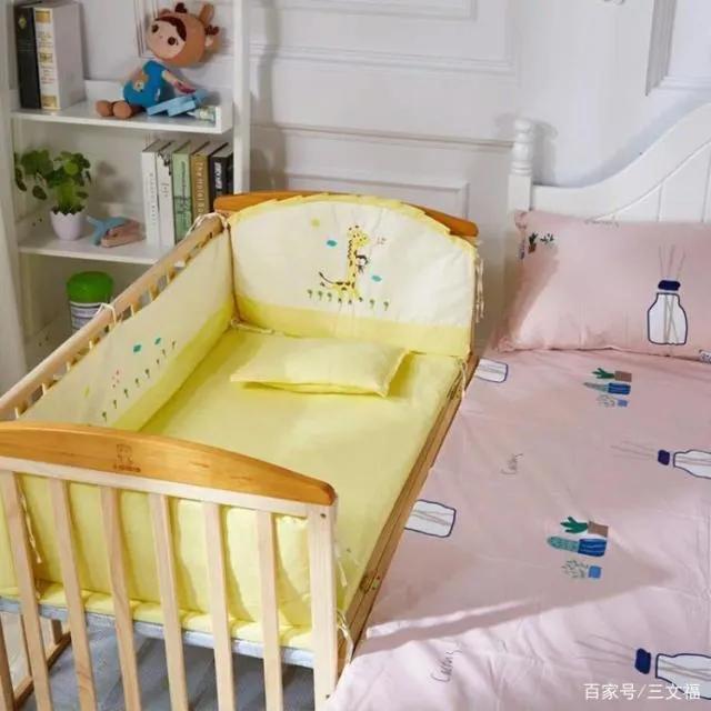 如何让婴儿床更有安全感,怎么正确使用婴儿床