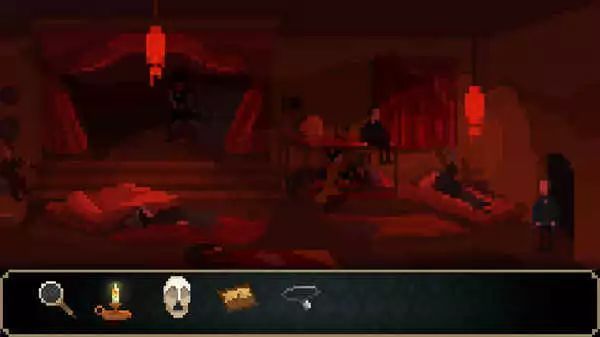 你以为打码,这游戏就不恐怖了吗?