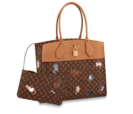 颜值惊艳的包包,颜值高的大牌包