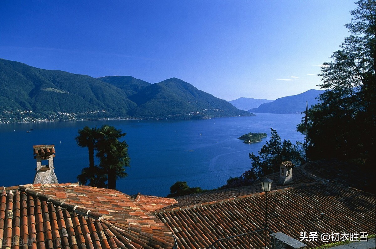 寒露最美的十首诗,寒露节气最经典诗句