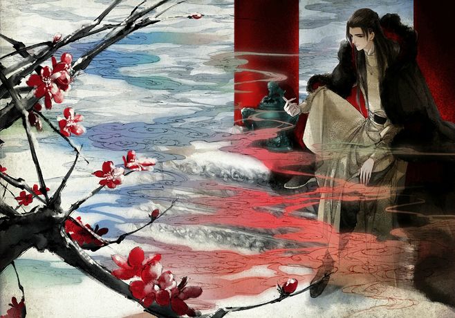 他是二流小诗人，却写出一流作品，被誉为“七绝压卷之作”