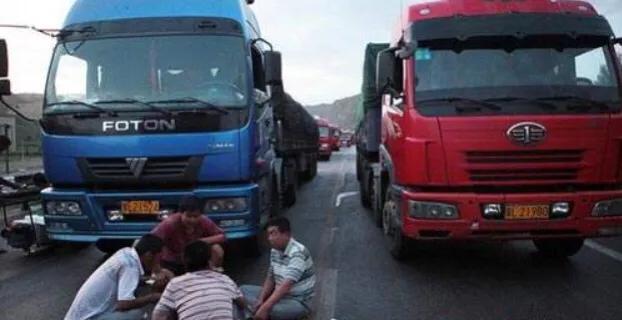 现在货运行情惨淡还能买货车吗,2023年货车货运行情