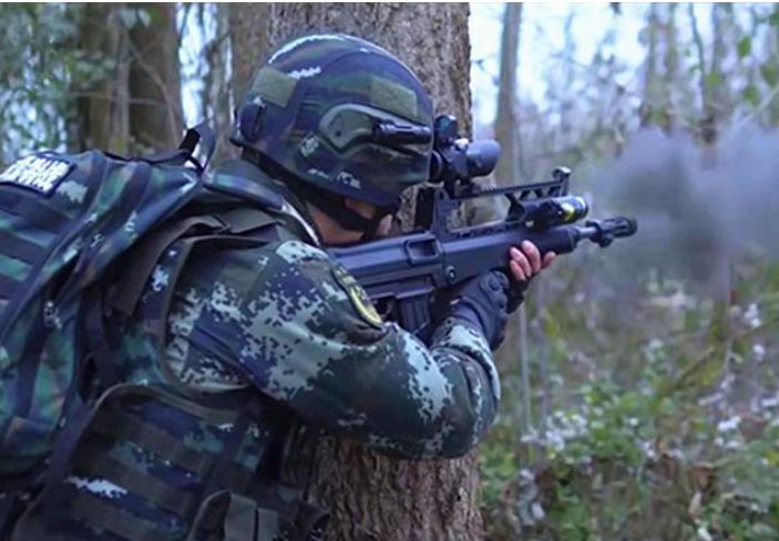 95式步枪为什么这么受欢迎,浅谈95式自动步枪