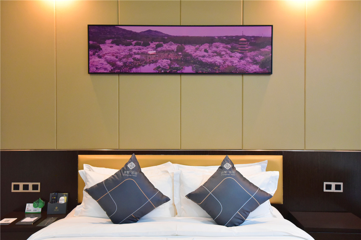 快来欣赏美丽的武汉江夏风景吧,武汉版马尔代夫免费景点