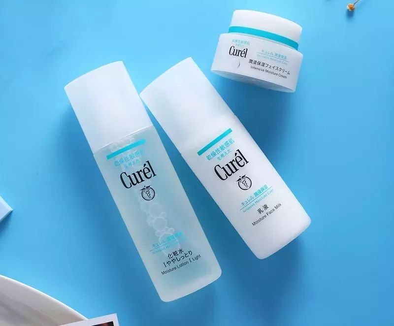 日本curel珂润水乳霜测评,日本curel珂润淡纹紧致滋养面霜