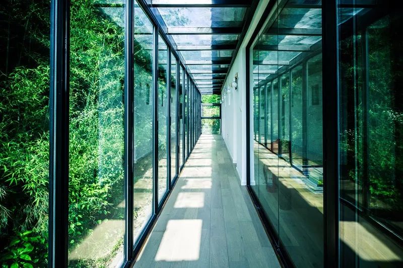 莫干山蕨宿温泉美宿抖音团购,莫干山最有设计感的民宿