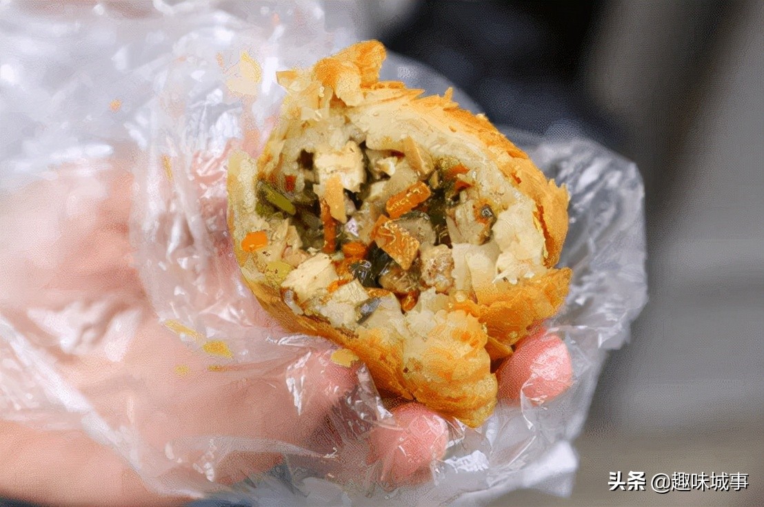 不远万里吃货,不远千里的美食之旅