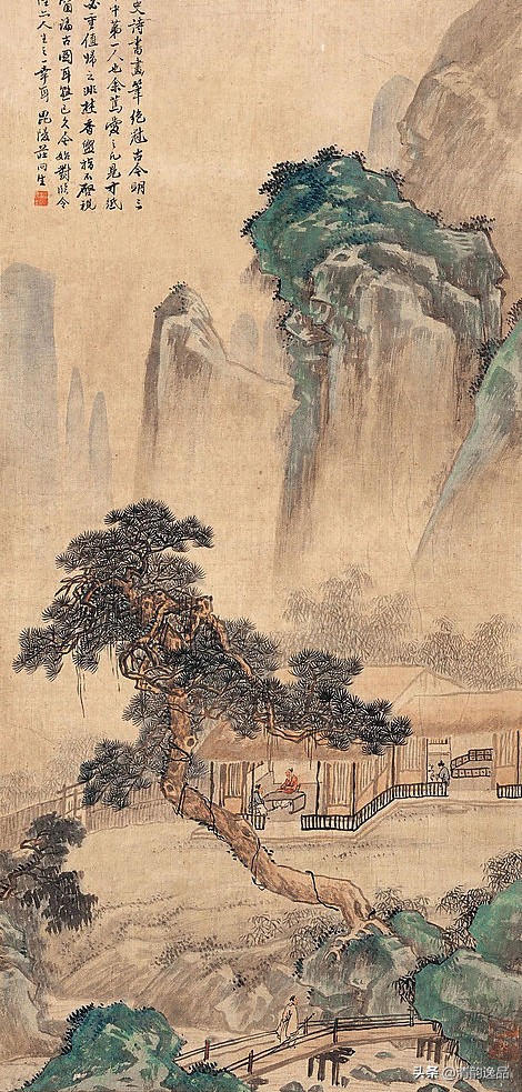 书画题款知识,书画钤印规则