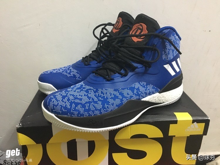 阿迪达斯罗斯9简版,罗斯9值得入手吗