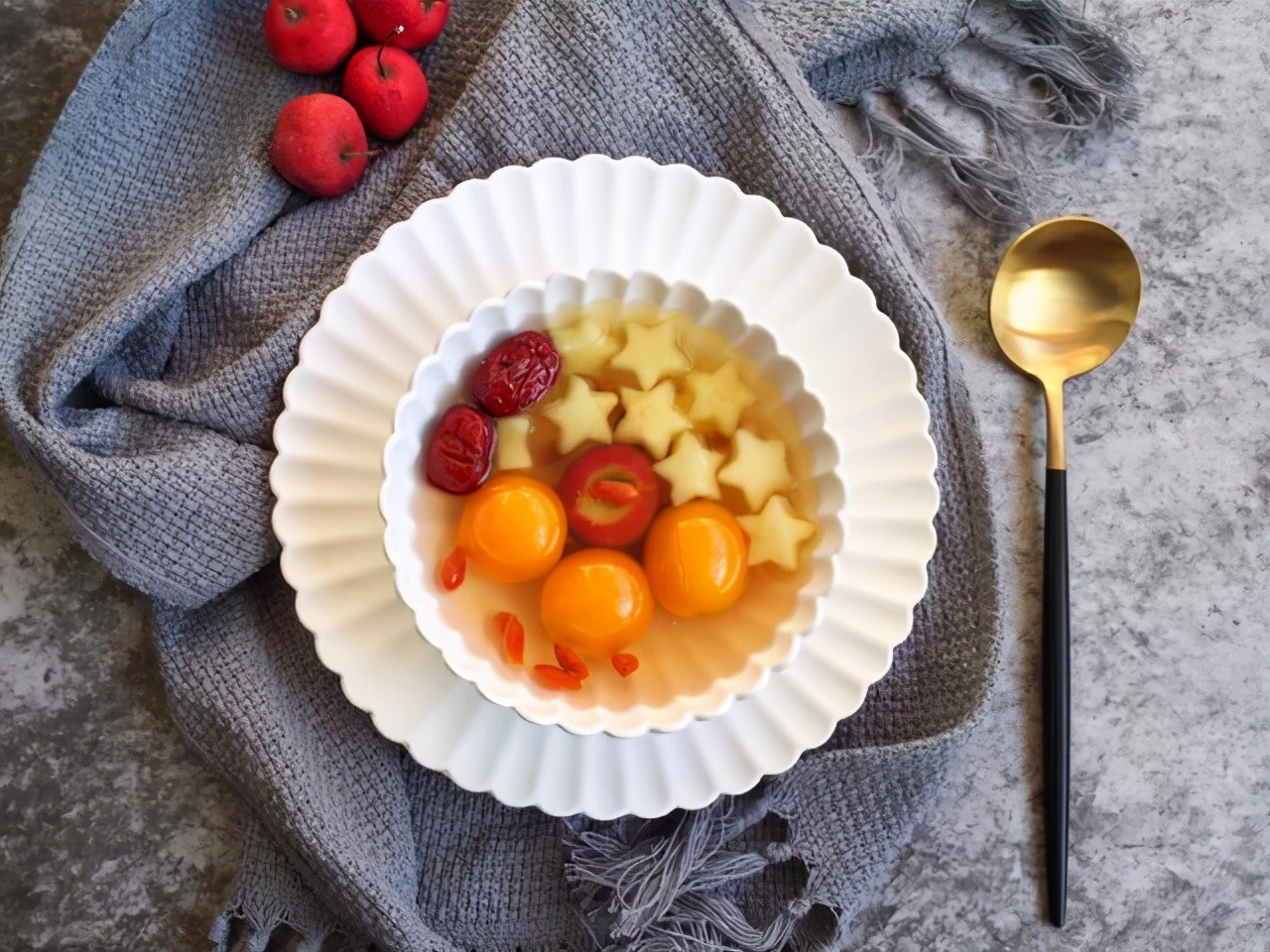 消积食水果汤的做法成人,消食积食最快的水果汤