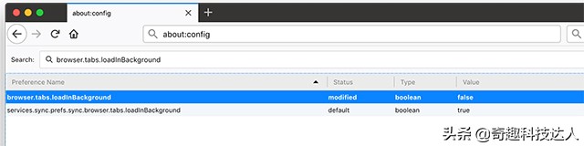 firefox隐藏功能,firefox更新关闭