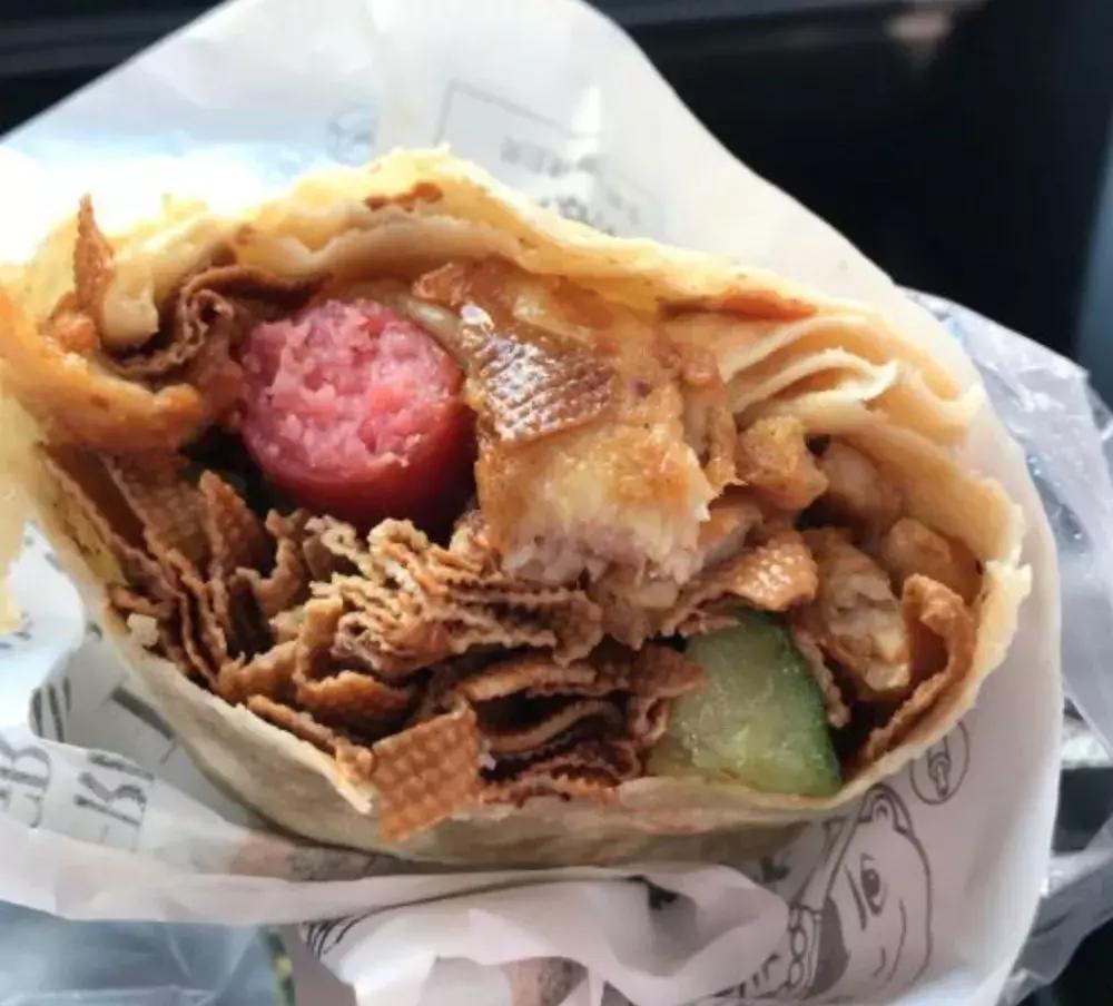 天津早餐店有什么好吃的推荐,天津最好吃的早点在哪个区