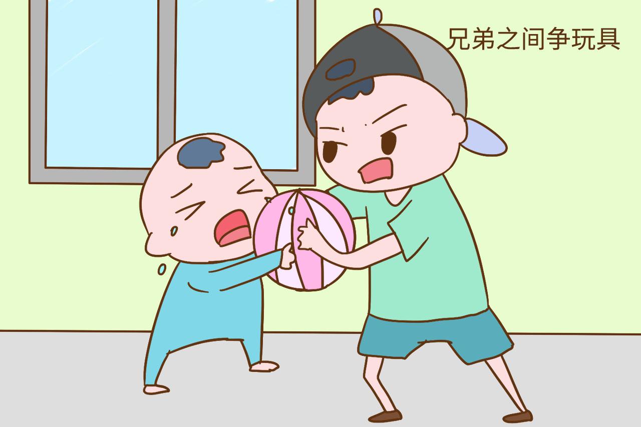 兄弟两个孩子老打架家长如何解决,两个孩子经常打架父母该不该参与