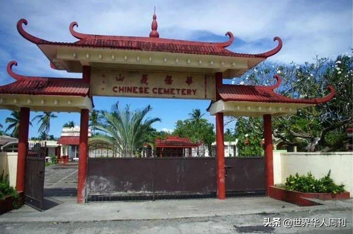 菲律宾华人超豪华墓园,菲律宾富人墓地