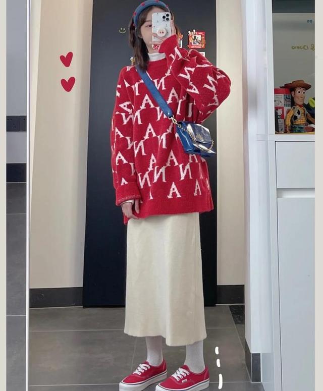 30套新年时髦穿搭第5套美炸了,早春超美穿搭来啦这4套look浪漫