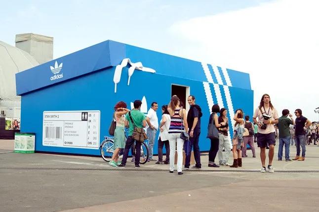 招商创意快闪,快闪创意无极限