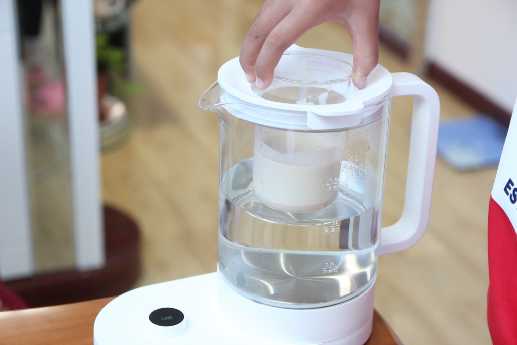 电陶炉煮茶器煮火锅,养生电炖杯煮火锅