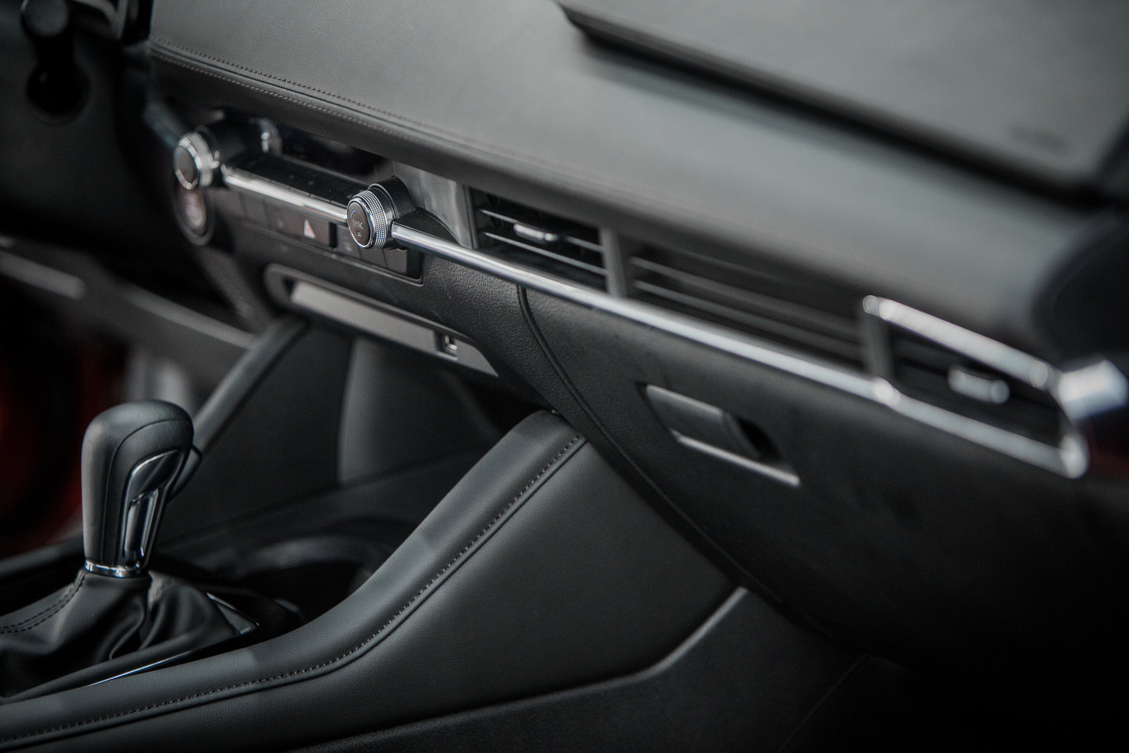 带你了解全新马自达3,全新马自达3技术解析