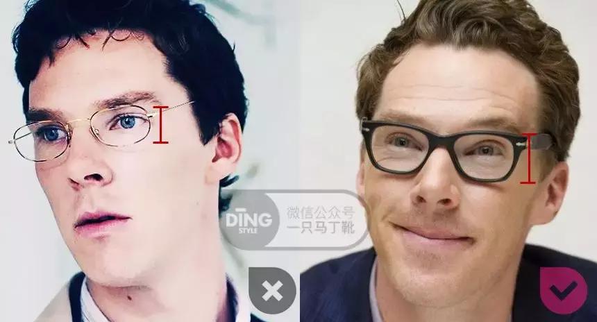 戴眼镜显眼睛小怎么化妆,戴眼镜又凸眼怎么化妆