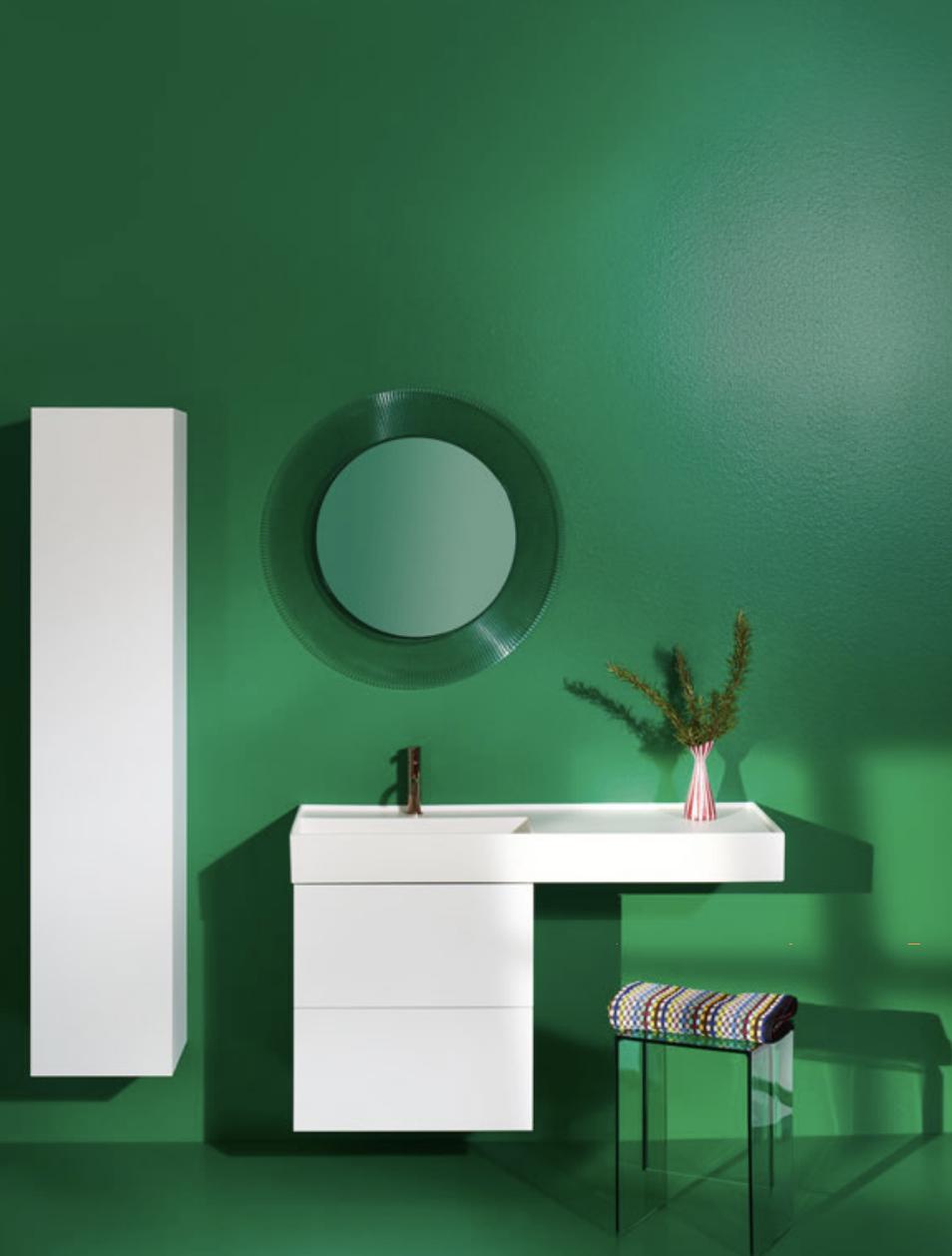 扔掉浴室柜,浴室柜非常难看想扔了