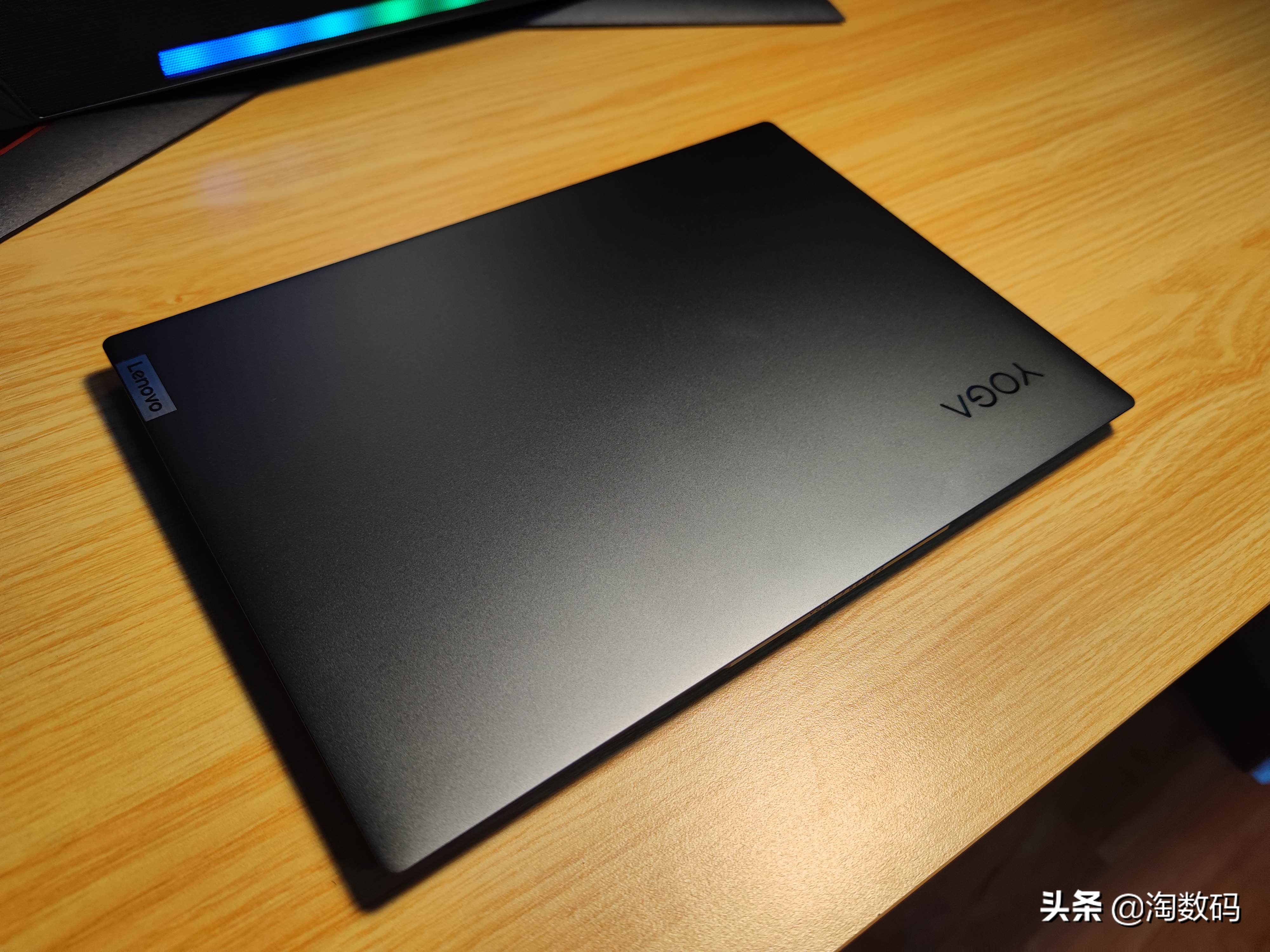 6核Ryzen5600U低电压生产力?联想YOGA13s锐龙版开箱+简评晒个单