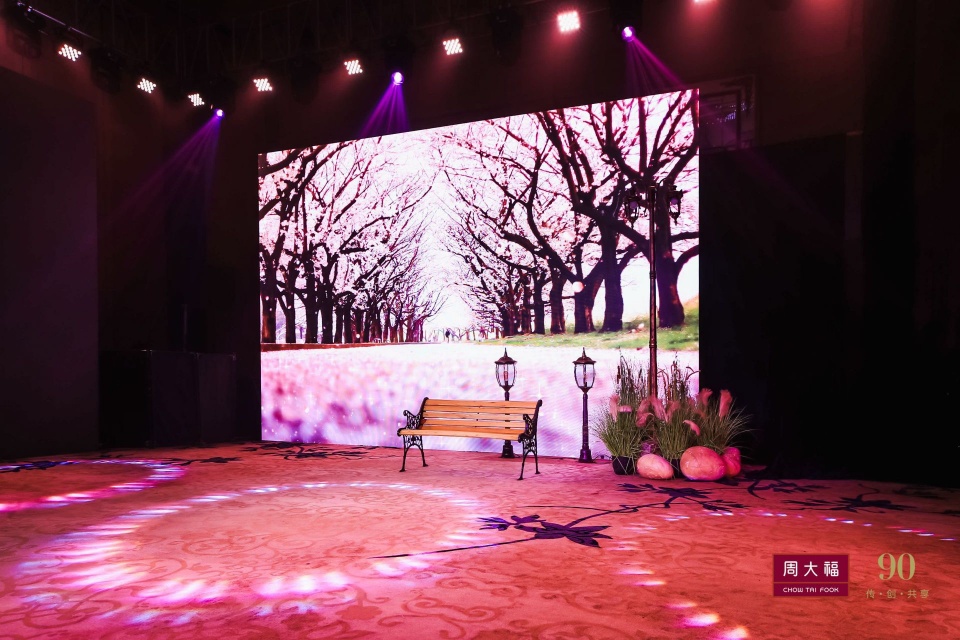 周大福守护一生钻戒宣传,周大福钻戒守护一生