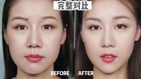 错怪李佳琦了!毛戈平为国人调制整骨高光,薄薄一层,鼻子就挺了