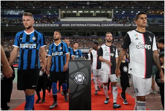 c罗对这次中国行态度,c罗韩国行vs中国行韩国人的反应