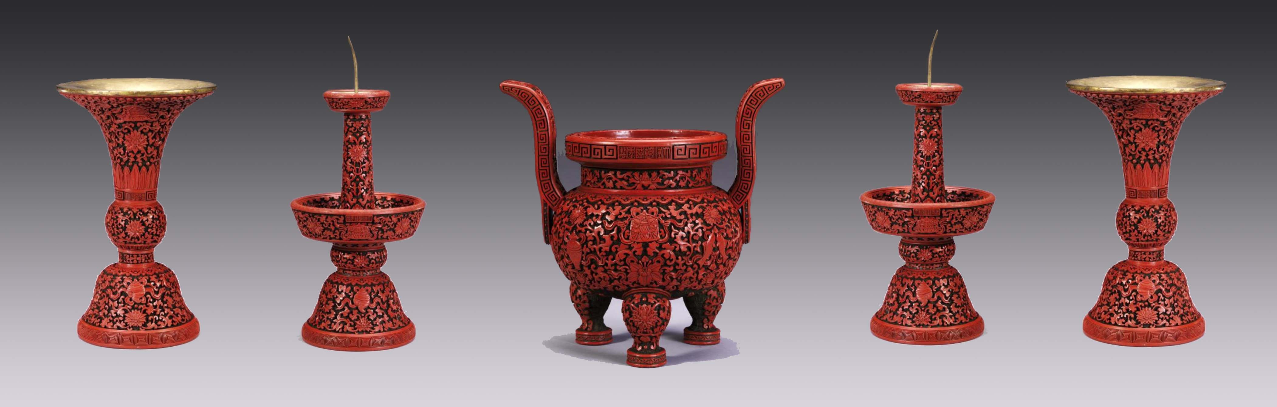 「佛教文化」佛教中的五供是什么？