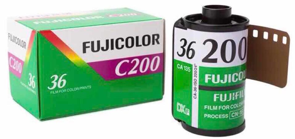 摄影入门推荐胶片,拍摄胶片的六大禁忌