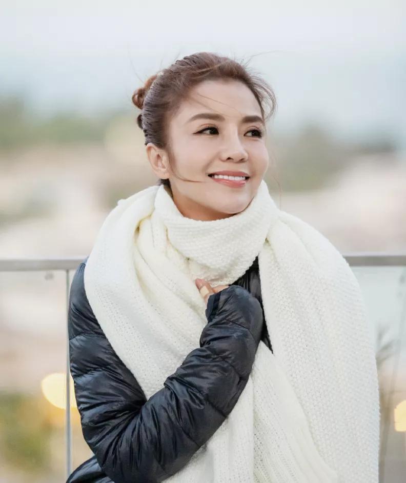 央视主持人朱迅去过井冈山,朱迅央视主持人