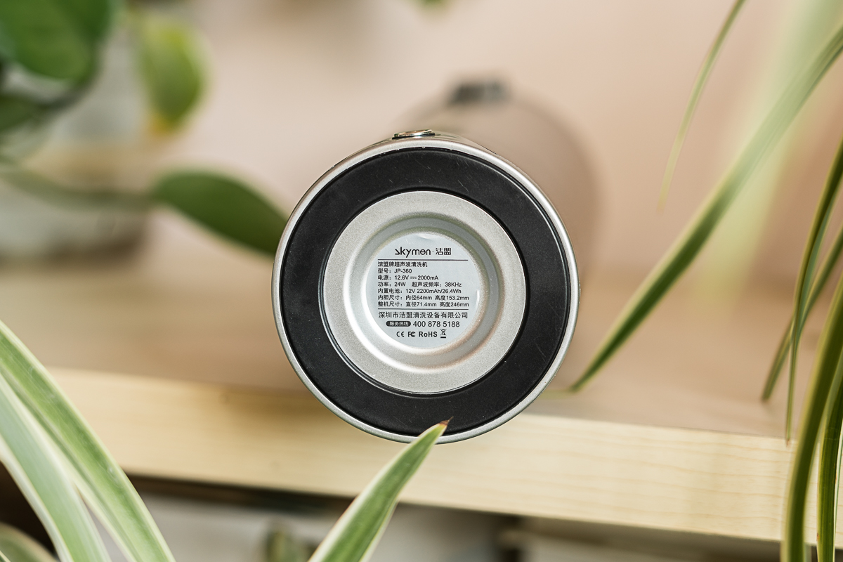 超声波清洗眼镜后眼镜特别容易脏,防蓝光眼镜可以用超声波清洗机吗