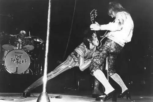 全球最伟大的摇滚乐队,世界最伟大的50支摇滚乐队