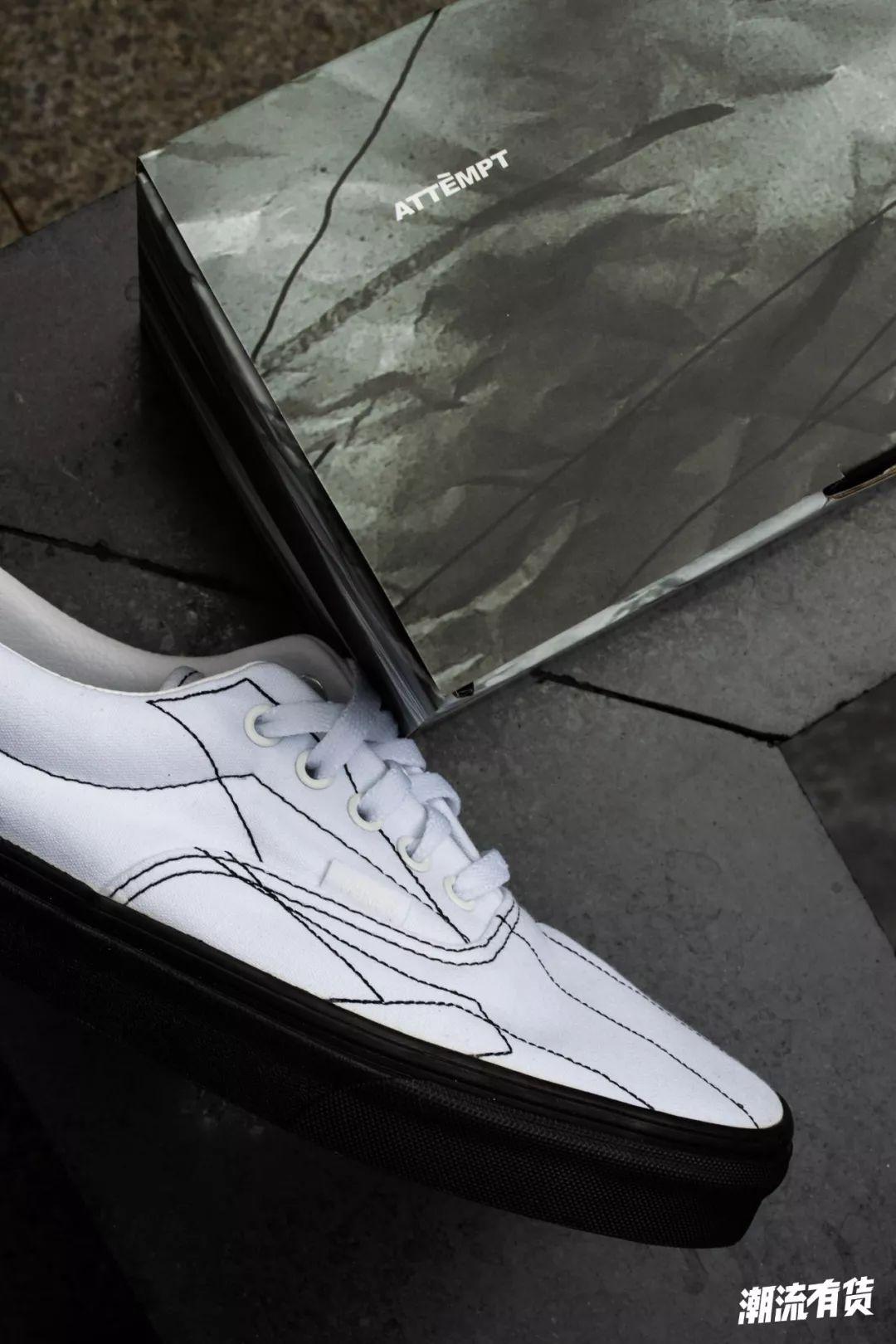 值得入手的球鞋vans,vans联名fog值得买吗