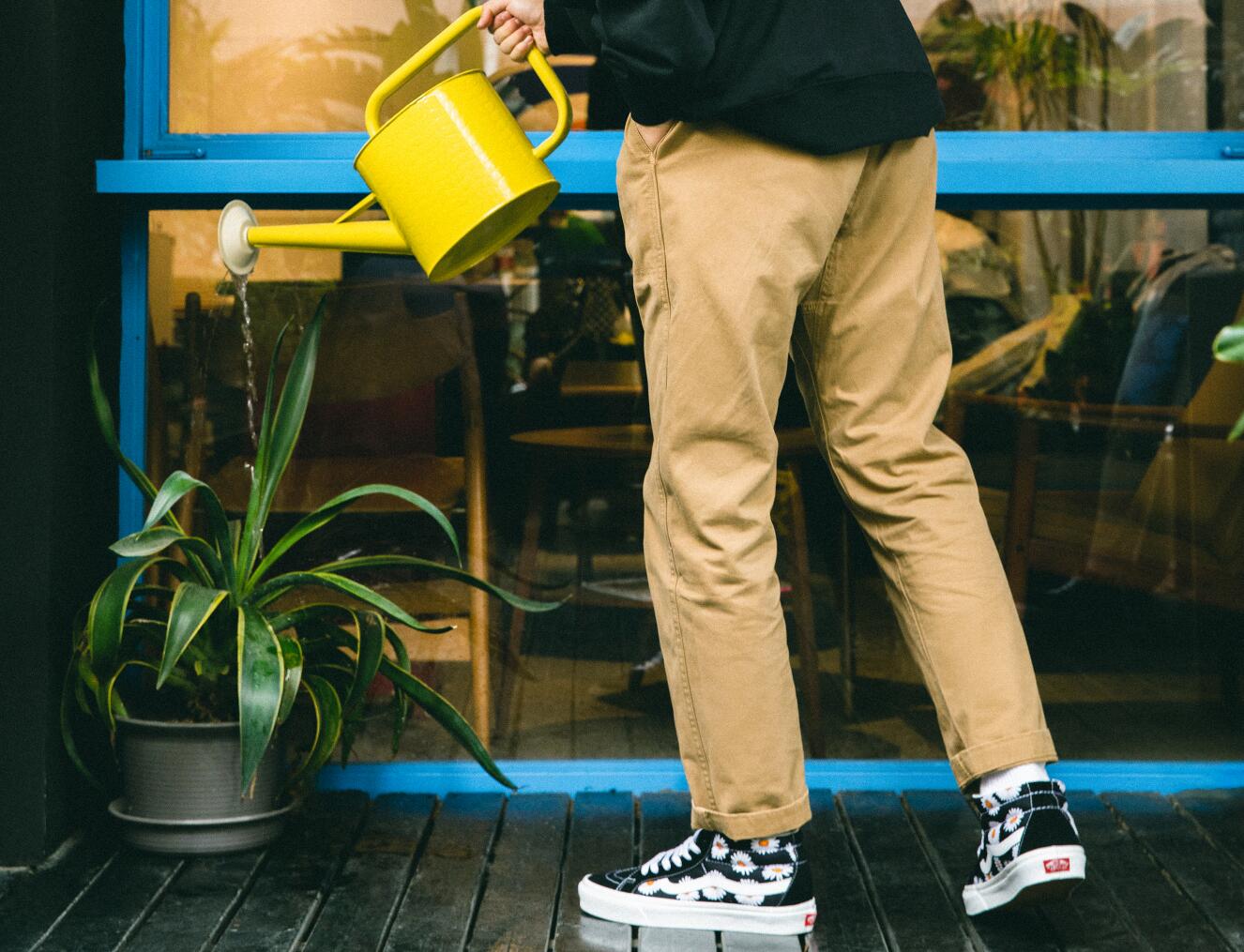 冬季最新款vans,冬季vans风格