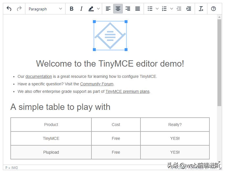 好用的vue富文本编辑器,vue好用的富文本编辑器