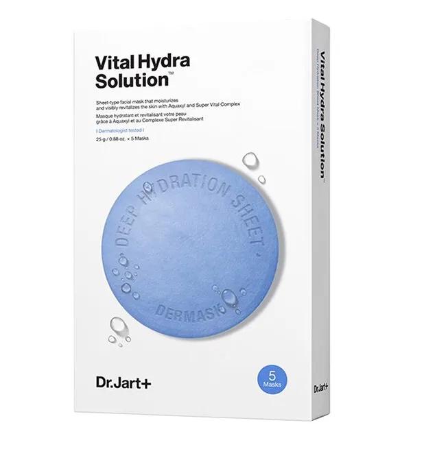 你的面膜上榜抗衰老,海藻面膜和片状面膜哪个好