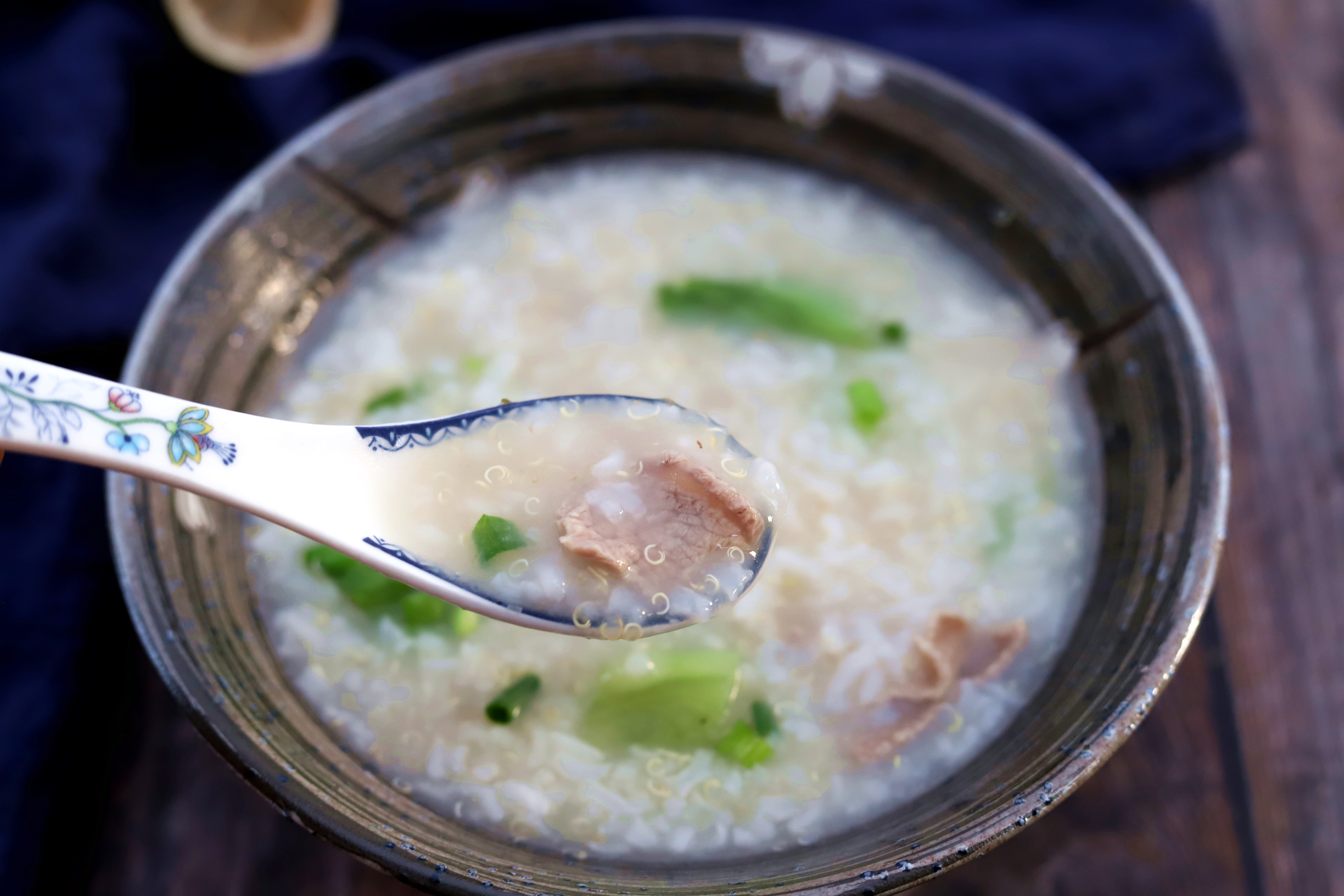 霜降后吃什么粥,霜降柿子粥